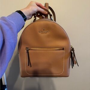 Kate Spade Thompson Street Brooke Leather Backpack